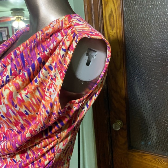 Sofia Slouch Multi Colored Camisole - Picture 6 of 7